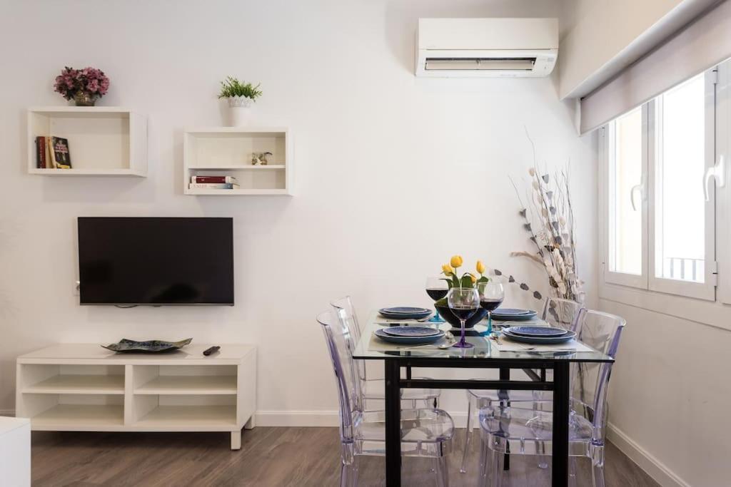 Apartamento Casco Historico , Playa Postiguet Alicante Zewnętrze zdjęcie