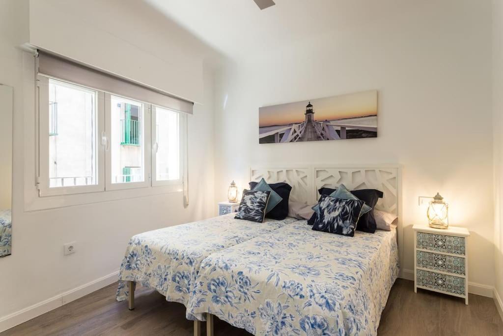 Apartamento Casco Historico , Playa Postiguet Alicante Zewnętrze zdjęcie