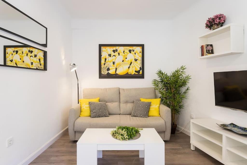 Apartamento Casco Historico , Playa Postiguet Alicante Zewnętrze zdjęcie