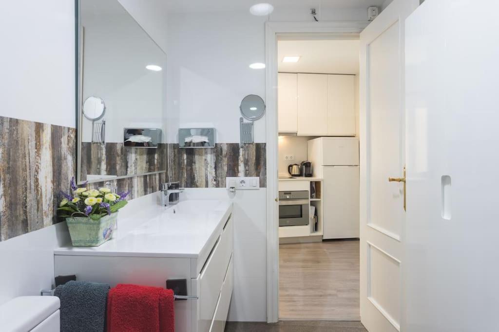 Apartamento Casco Historico , Playa Postiguet Alicante Zewnętrze zdjęcie