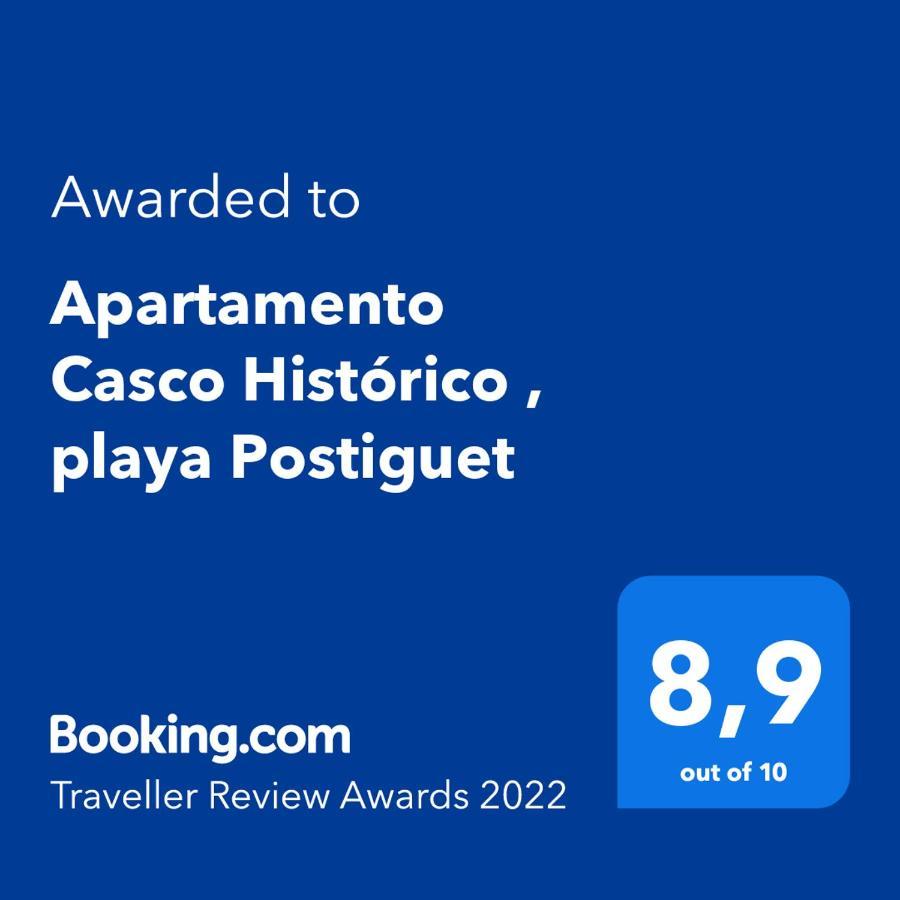 Apartamento Casco Historico , Playa Postiguet Alicante Zewnętrze zdjęcie