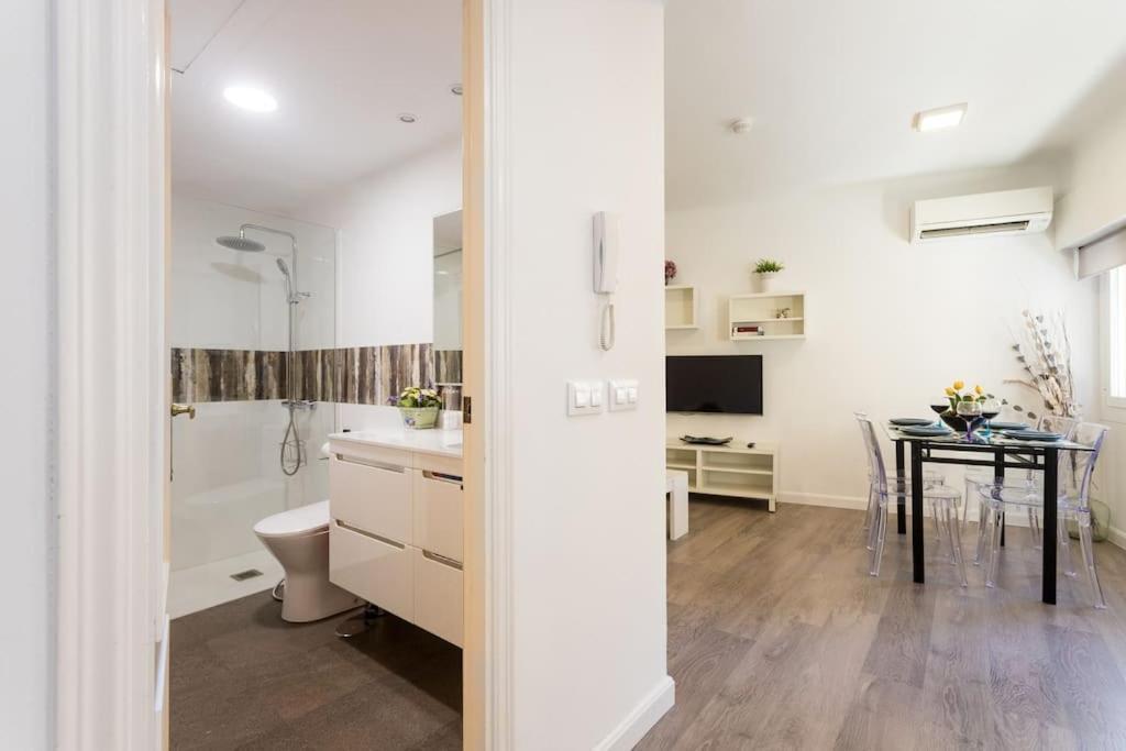Apartamento Casco Historico , Playa Postiguet Alicante Zewnętrze zdjęcie