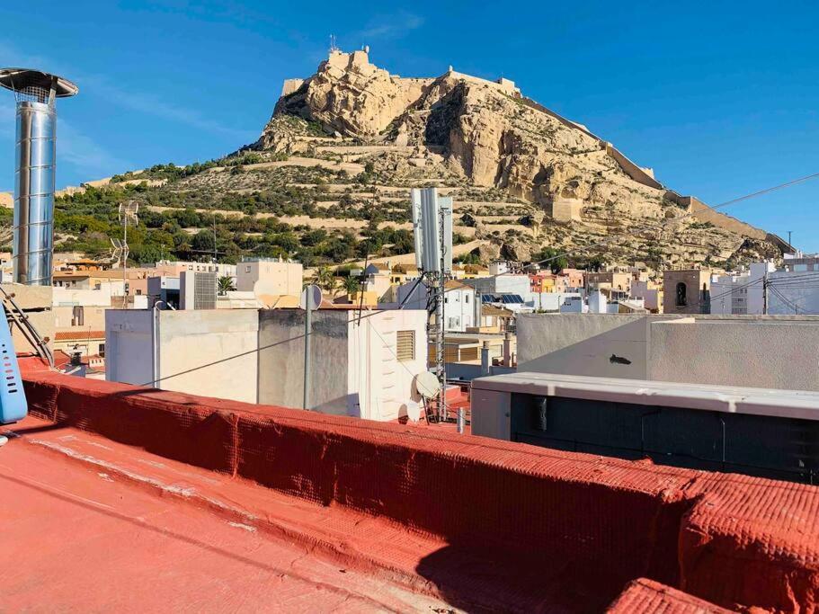 Apartamento Casco Historico , Playa Postiguet Alicante Zewnętrze zdjęcie
